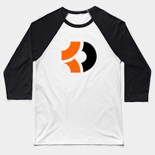 BitcoinDark (BTCD) Crypto Baseball T-Shirt